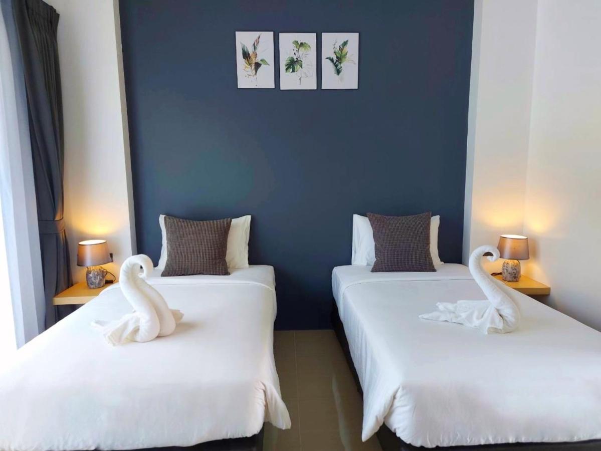 Blue Moon Boutique Resort Sichon Eksteriør bilde