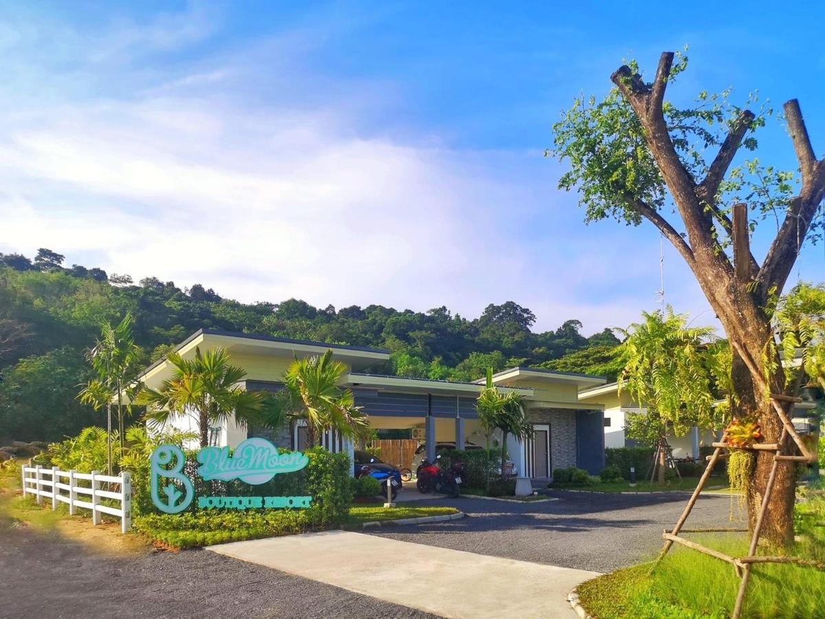 Blue Moon Boutique Resort Sichon Eksteriør bilde